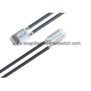 China 250V 10A Auto restablecer protector térmico interruptor, protector de temperatura 17AM para el motor supplier