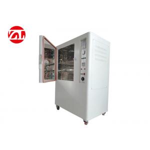 China Fluorescent QUV Lamp Weathering Environment Test Chamber supplier