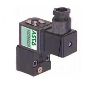 ASCO Series 314 Solenoid Valve - 3 Way 3/2 materials brass stainless steel control valves