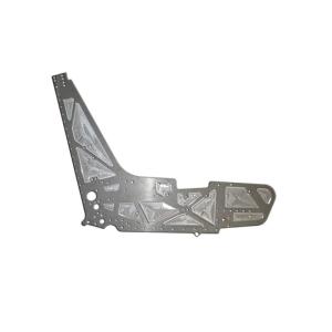 China Precision CNC Machining Components PRT AutoCad Custom Machined Aluminum Parts wholesale