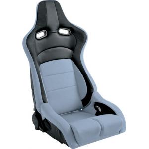 China Lightweight Sport Racing Seats Adult Car Booster Seat Width Outside Leg Support supplier