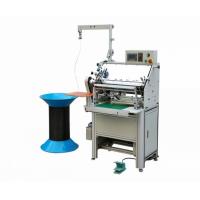 China 20mm Metal Automatic Spiral Coil Binding Machine 220v/1ph/50Hz on sale