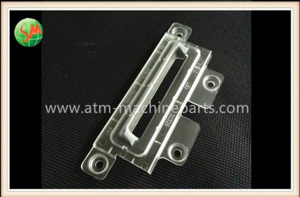 NCR parts translucent plastic Anti-skimming , ATM Anti Skimmer for NCR Automated
