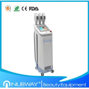 1800w power IPL equipment for removing unwanted hair, wrinkles and acne etc