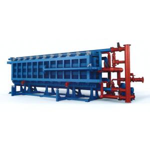 EPS automatic Block Molding Machine with air cooling