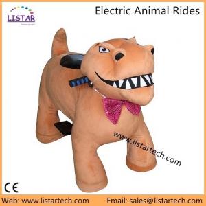 Attraction Animal Rides, Electronic Toys for Kids, Pony Ride Toy, Dinosaur Walking Machine