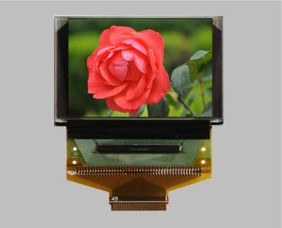 China 1,77” cores completas OLED indicam a definição dos pixéis do módulo 160RGB×128 supplier