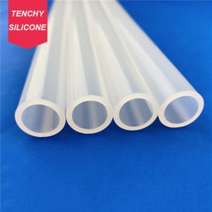 China Odorless Silicone Peristaltic Pump Tubing supplier