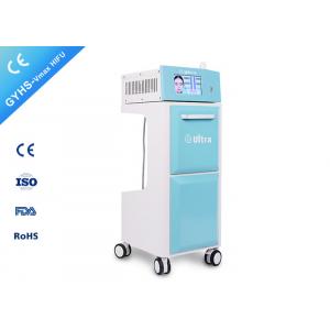 China Unlimited Shot V - Max HIFU Beauty Machine , 3.0 4.5mm Cartridge HIFU Medical Equipment wholesale