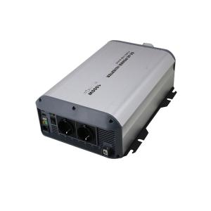 China PC Control Solar Pure Sine Wave Power Inverter For Car Mobile supplier