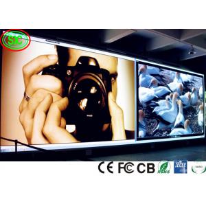 IECEE 1300cd/m2 Stage Rental Led Backdrop P3.91 SMD2121