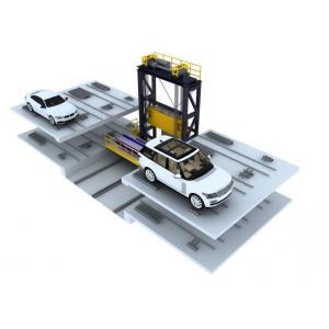 80 Vehicles Intelligent Car Parking System 10 Levels Smart Car Parking