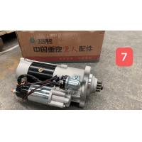 China 0061511501 Starter Mercedes Benz Truck Engine Spare Parts on sale