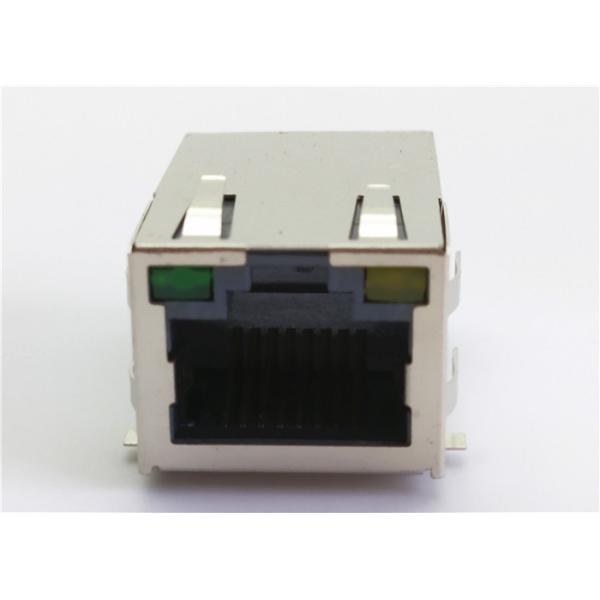 Shareway 10G Low Profile Single Integrated RJ45 Connector Designed For Industrial P/n JXT7-1123NL