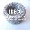 Aluminized Barbed Wire, Aluminum Coated Barbwire, Aluminum Alloy Barbed Wires,