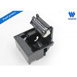 China 50Mm Self Service Kiosk Thermal Queue Printer Compatible With Auto - Cutter supplier