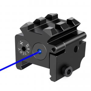 ‎Hunting Airsoft Gun Lasers Weaver / Picatinny Mount 450nm Blue Handgun Laser
