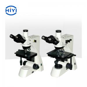 China XTL-16 Series Reflection Metallographic Microscope Equipped With WF10X Large Eyepiece supplier