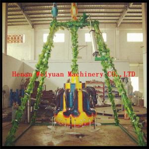 China 5P/6P/12P Mini swing rides big pendulum amusement park rides supplier