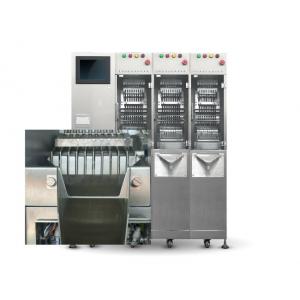 1800 Pcs / Min Capsule Checkweigher Pharmaceutical Processing Equipment