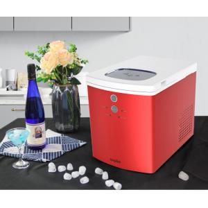 Home Use Household Ice Maker Portable Bullet shape Ice Cube Maker