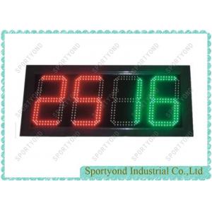 LED Double Sided Electronic Substitute Board