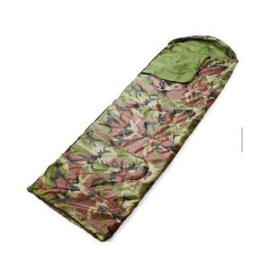 Light Green Ecws Army Camo Sleeping Bag Stuff Sack System