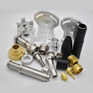 China Shanghai manufacturer Custom brass precision service custom cnc turning parts 6061 aluminium valve cover supplier