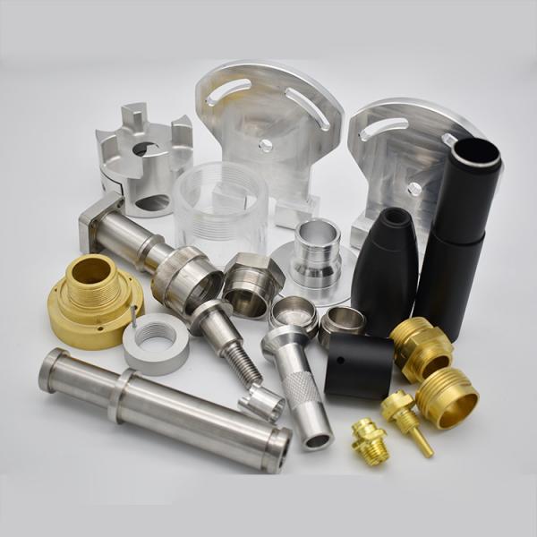 Shanghai manufacturer Custom brass precision service custom cnc turning parts