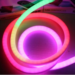 China china factory 24V flexible pixel led neon strip light for outdoor and indoor decoration supplier
