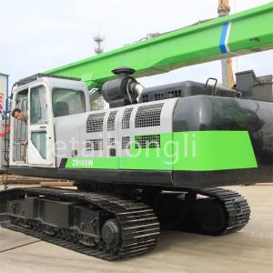 China Factory sale Used Piling Rig Used Rotary Piling Rig Swivels Rigs supplier