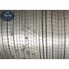 Industrial BTO-11 Razor Wire Mesh Fencing 700mm Coil Diameter Used In Grass