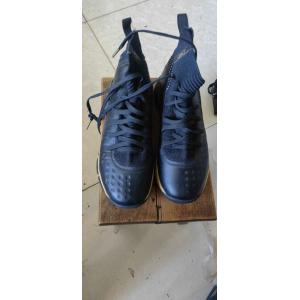 High Top Leather Textile Cheap Mens Used Basketball Shoes Size 40-45
