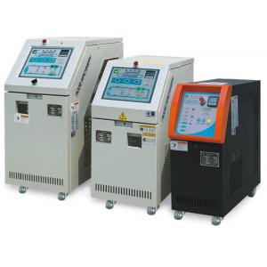 Industrial High Oil Temperature Control Unit With Microcomputer Controller
