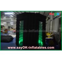 China Photo Booth Backdrop Black Outdoor Inflatable Photo Booth Wedding Wholse Photobooth Props Kiosk on sale