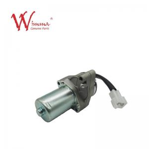 China Copper Byson Motorcycle Spare Parts Starter Motor Ependance Performance supplier