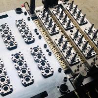 China Injection Molding PET Preform Mould , Bottle Plastic Injection Machine Needle Valve Type on sale