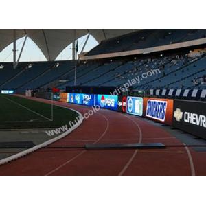 P8 Outdoor Sports Led Display Screen For Advertising 1/4 Scan