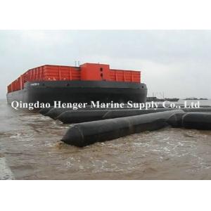 China Useful Vessel Marine Salvage Lift Bags , Docking Underwater Salvage Air Lift Bags supplier