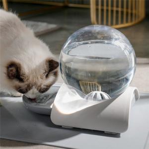 2.8L Bubble Automatic Pet Water Dispenser Electronic Pet Products For Dogs