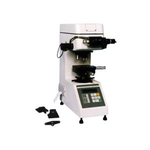 50Hz / 60Hz Micro Vickers Hardness Tester Digital Metal 5 - 2500HV