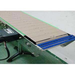 Customized Slat Chain Conveyor for Different Material Handling Needs