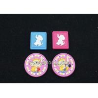 China Elephant cow animal image badges for garments company's custom for sale
