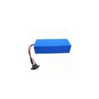 China 1500 Cycles Life 48 Volt Lithium Battery For Electric Motorcycle Active Balance on sale