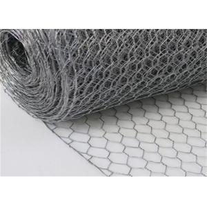 Normal Twisted Galvanized BWG21 Hexagonal Wire Netting