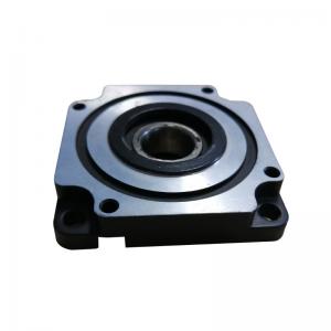 China Foundry Die Casting DC Motor Cover Aluminum Cast Clear Anodization supplier