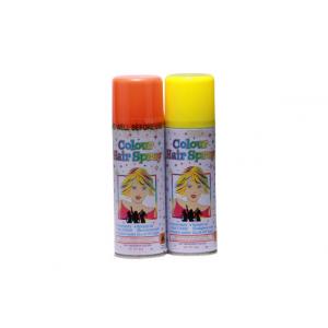 China Washable Hair Color Spray Non Flammable Many Colors For Men / Women supplier