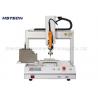 Desktop Operation Screw Tightening Robot Suction Feeding 3 Axis Aluminum