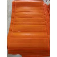 0.1mm Aperture Industrial Polyurethane Fine Screen 700*1040mm Polyurethane Sieve Plate