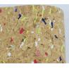 1.35m Width Coloful Nature Cork Fabric/Leather for iPhone Cover, iPad Cover